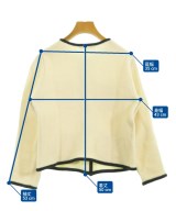 ANAYI（アナイ）カーディガン 白 サイズ:38(M位) レディース/2200726405068