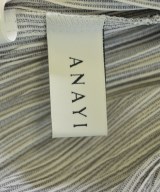 ANAYI（アナイ）ワンピース グレー サイズ:36(S位) レディース/2200733710032