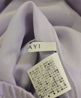 ANAYI（アナイ）ロング・マキシ丈スカート 紫 サイズ:34(XS位) レディース/2200732267056