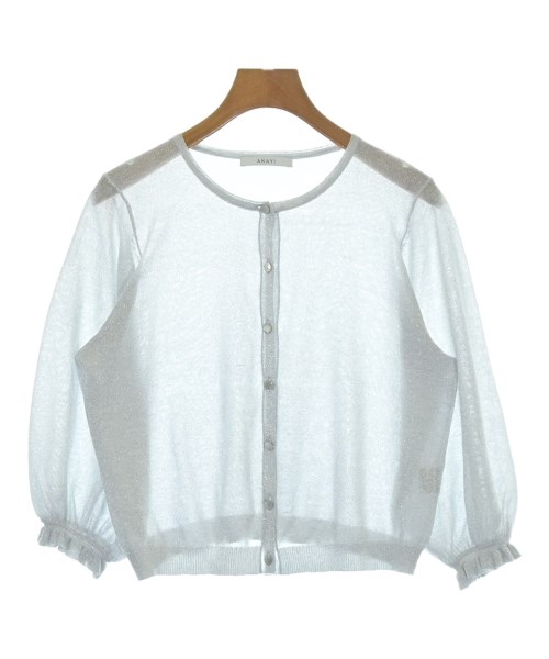 ANAYI(アナイ)のカーディガン サイズ:38(M位) 4,200円