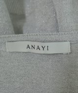 ANAYI（アナイ）カーディガン グレー サイズ:38(M位) レディース/2200727529046