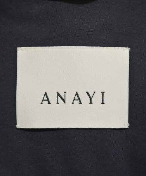 ANAYI（アナイ）その他 紺 サイズ:36(S位) レディース/2200720726022