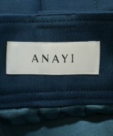 ANAYI（アナイ）ロング・マキシ丈スカート 青 サイズ:38(M位) レディース/2200735453067