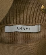ANAYI（アナイ）ニット・セーター 茶 サイズ:36(S位) レディース/2200735453104