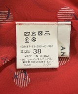 ANAYI（アナイ）ブラウス 赤 サイズ:38(M位) レディース/2200715181089
