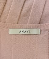 ANAYI（アナイ）ニット・セーター ピンク サイズ:38(M位) レディース/2200717800049