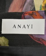ANAYI（アナイ）ロング・マキシ丈スカート 黒 サイズ:36(S位) レディース/2200719407147