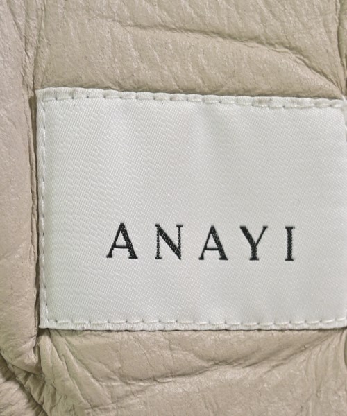 ANAYI（アナイ）その他 白 サイズ:38(M位) レディース/2200719407154