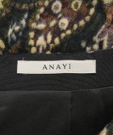 ANAYI（アナイ）ロング・マキシ丈スカート 黒 サイズ:36(S位) レディース/2200720815023