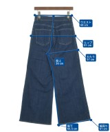 ANAYI（アナイ）デニムパンツ 青 サイズ:36(S位) レディース/2200722080252
