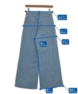 ANAYI（アナイ）デニムパンツ 青 サイズ:36(S位) レディース/2200722080269