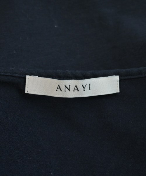 ANAYI（アナイ）キャミソール 紺 サイズ:38(M位) レディース/2200715242100