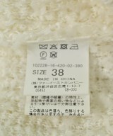 ANAYI（アナイ）ベスト 白 サイズ:38(M位) レディース/2200719047022