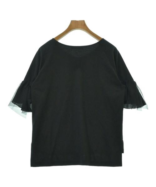 ANAYI（アナイ）Tシャツ・カットソー 黒 サイズ:36(S位) レディース/2200720315356