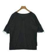 ANAYI（アナイ）Tシャツ・カットソー 黒 サイズ:36(S位) レディース/2200720315356