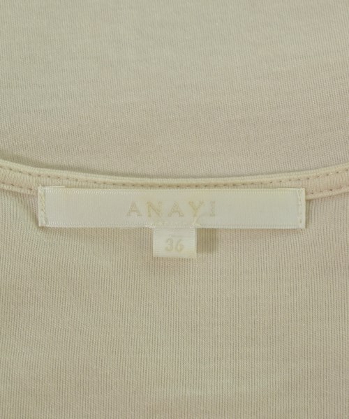 ANAYI（アナイ）ブラウス 白 サイズ:36(S位) レディース/2200720315363