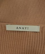 ANAYI（アナイ）カーディガン ピンク サイズ:38(M位) レディース/2200724451111