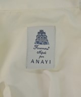 ANAYI（アナイ）カジュアルシャツ 白 サイズ:40(M位) レディース/2200725049041