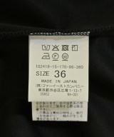 ANAYI（アナイ）Tシャツ・カットソー 黒 サイズ:36(S位) レディース/2200721004082