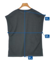 ANAYI（アナイ）Tシャツ・カットソー 黒 サイズ:36(S位) レディース/2200721004082
