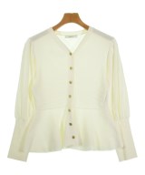 ANAYI（アナイ）カーディガン 白 サイズ:38(M位) レディース/2200719639012