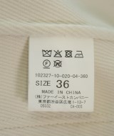 ANAYI（アナイ）その他 白 サイズ:36(S位) レディース/2200726046049