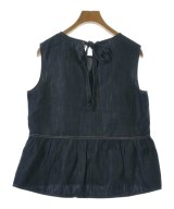 ANAYI（アナイ）ブラウス 紺 サイズ:38(M位) レディース/2200722520024