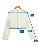ANAYI（アナイ）カーディガン 白 サイズ:38(M位) レディース/2200721896076