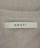 ANAYI（アナイ）カーディガン グレー サイズ:38(M位) レディース/2200725732035