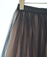 ANAYI（アナイ）ロング・マキシ丈スカート 紺 サイズ:38(M位) レディース/2200728043046