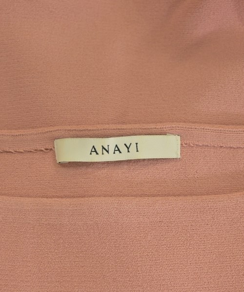 ANAYI（アナイ）ニット・セーター ピンク サイズ:38(M位) レディース/2200725592035