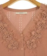 ANAYI（アナイ）カーディガン ピンク サイズ:36(S位) レディース/2200729014014