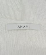 ANAYI（アナイ）ニット・セーター 白 サイズ:38(M位) レディース/2200678837627