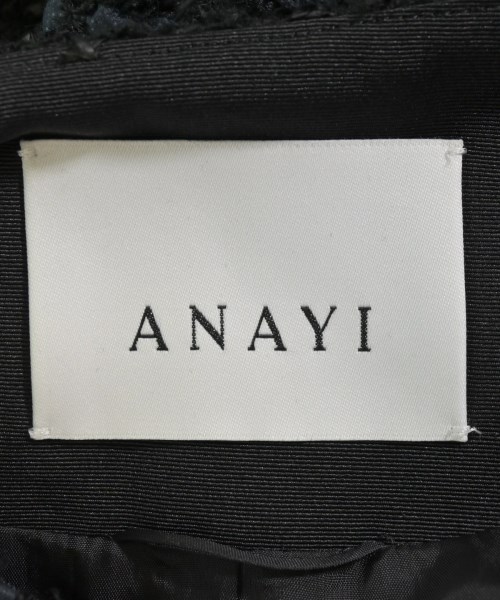 ANAYI（アナイ）その他 紺 サイズ:34(XS位) レディース/2200682886239