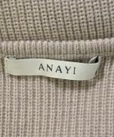 ANAYI（アナイ）ワンピース ベージュ サイズ:36(S位) レディース/2200676752069