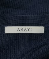ANAYI（アナイ）カーディガン 紺 サイズ:38(M位) レディース/2200681819030