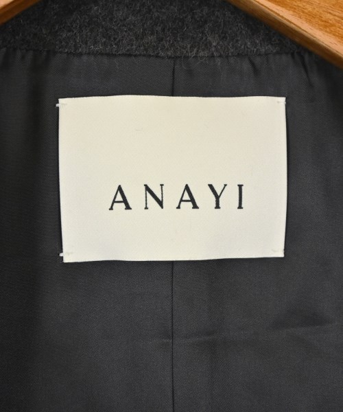 ANAYI（アナイ）その他 グレー サイズ:36(S位) レディース/2200681333031