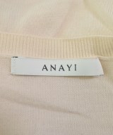 ANAYI（アナイ）カーディガン ベージュ サイズ:38(M位) レディース/2200681333062