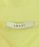 ANAYI（アナイ）ニット・セーター 黄 サイズ:38(M位) レディース/2200684131016