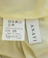 ANAYI（アナイ）ワンピース グレー サイズ:36(S位) レディース/2200681508040