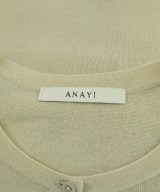 ANAYI（アナイ）カーディガン ベージュ サイズ:38(M位) レディース/2200681508156