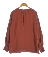 ANAYI（アナイ）ブラウス 茶 サイズ:38(M位) レディース/2200687205226