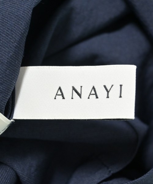 ANAYI（アナイ）その他 紺 サイズ:38(M位) レディース/2200687859047