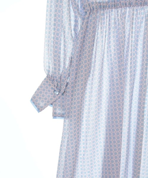 ANAYI（アナイ）ワンピース 青 サイズ:38(M位) レディース/2200688491048