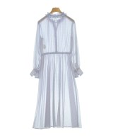 ANAYI（アナイ）ワンピース 青 サイズ:38(M位) レディース/2200688491048