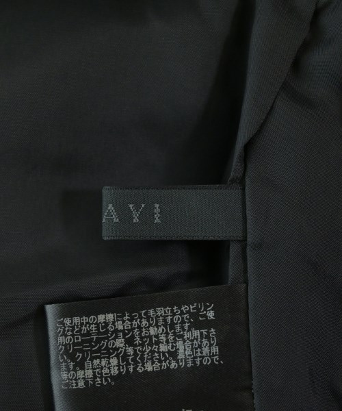 ANAYI（アナイ）ワンピース 黒 サイズ:34(XS位) レディース/2200689671043