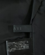 ANAYI（アナイ）ワンピース 黒 サイズ:34(XS位) レディース/2200689671043