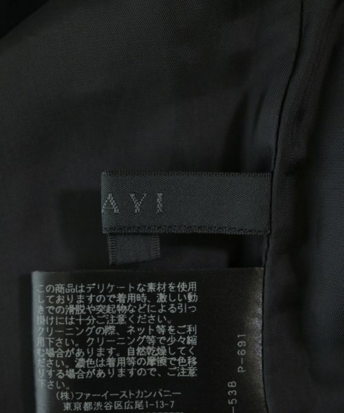 ANAYI（アナイ）ワンピース その他（柄物・カラフル） サイズ:36(S位) レディース/2200689671067