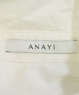 ANAYI（アナイ）カジュアルシャツ 白 サイズ:36(S位) レディース/2200687345014