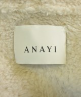 ANAYI（アナイ）カーディガン 白 サイズ:38(M位) レディース/2200687118014